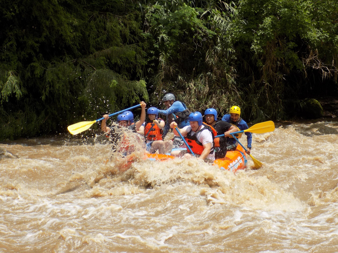 Raft México景点图片