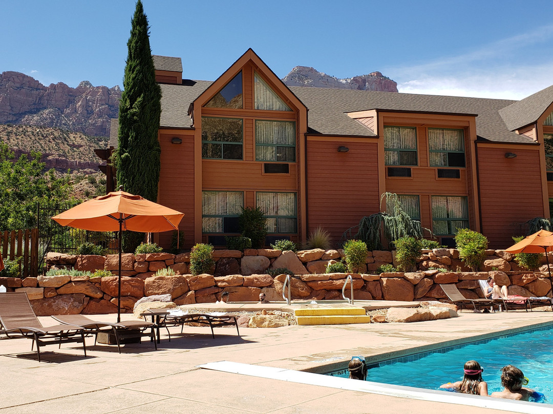 Hyatt Place Springdale / Zion National Park Area, an IHG Hotel主图