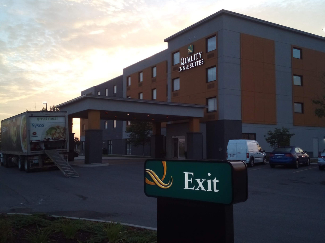 Quality Inn & Suites主图