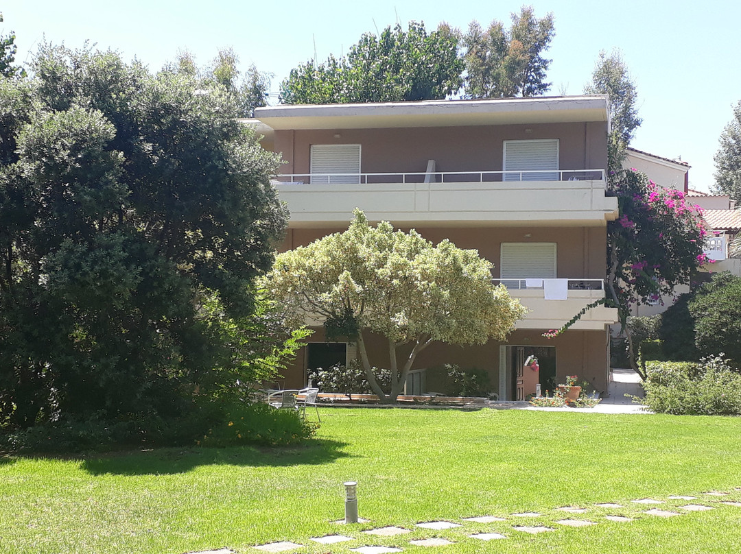 Marita's Apartments主图