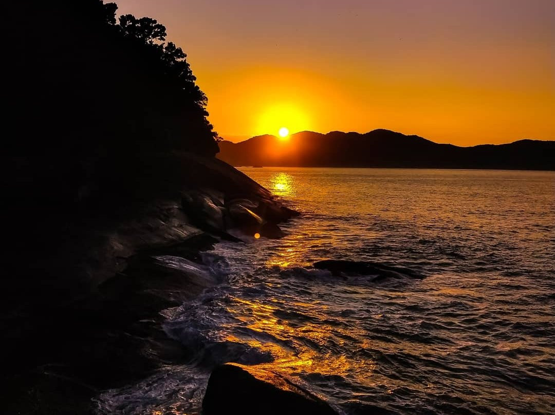 Ilha Grande State Park-安格拉杜斯雷斯必去景点