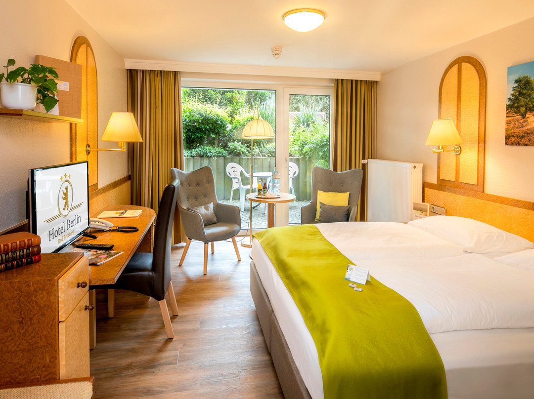 Akzent Hotel Berlin主图