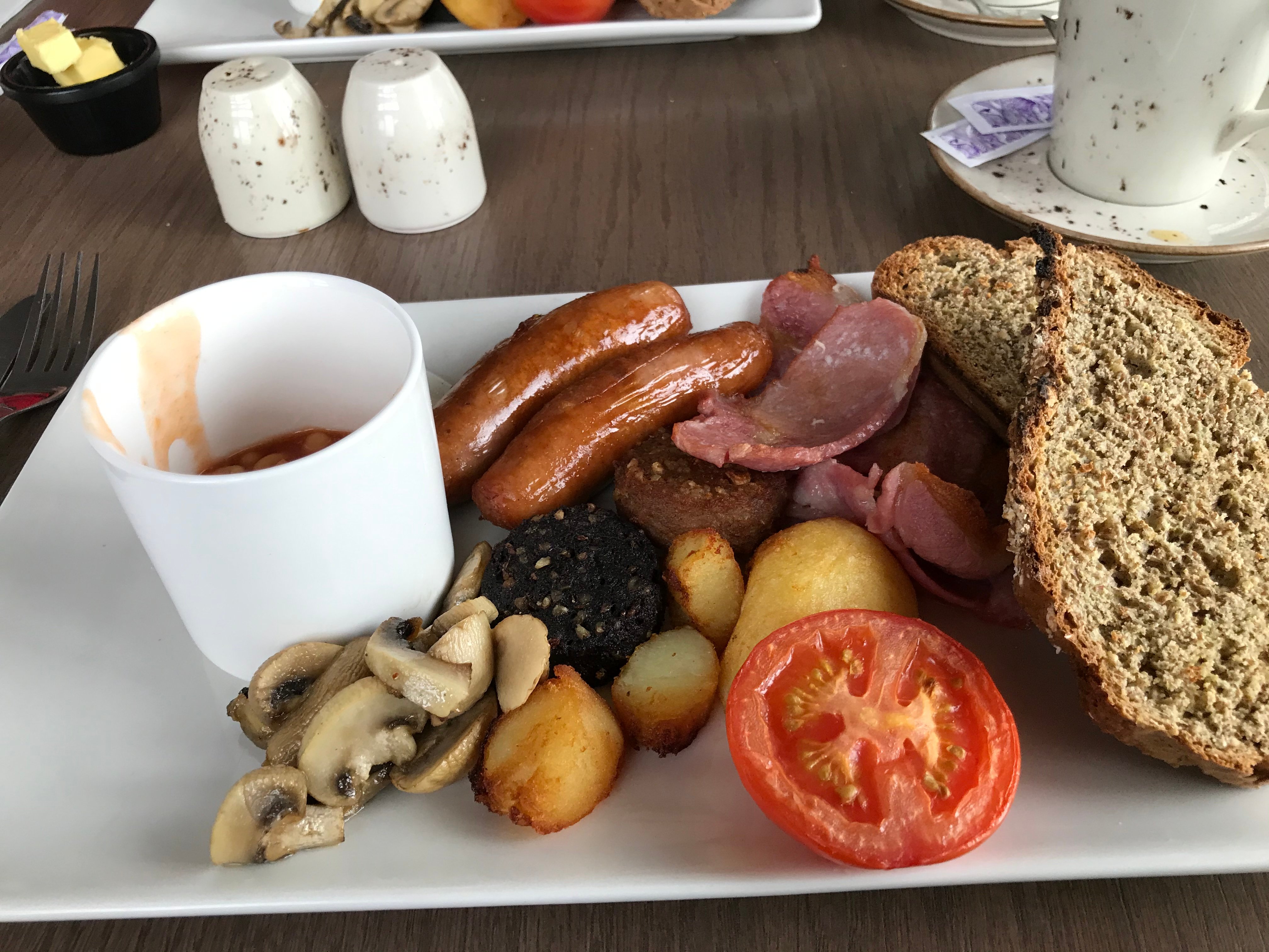 Kildare House Hotel-餐饮