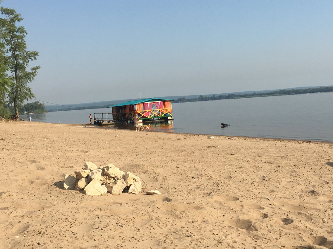 Novokuybyshevsk Beach-Novokuybyshevsk必去景点