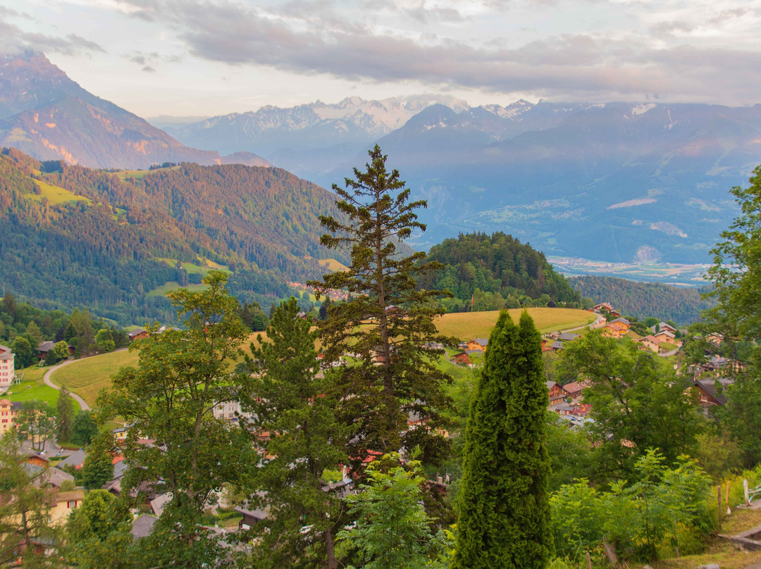 Hôtel Central Résidence主图