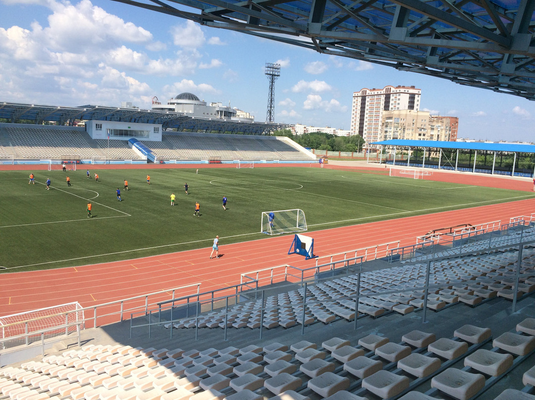 Stadium Neftyanik景点图片