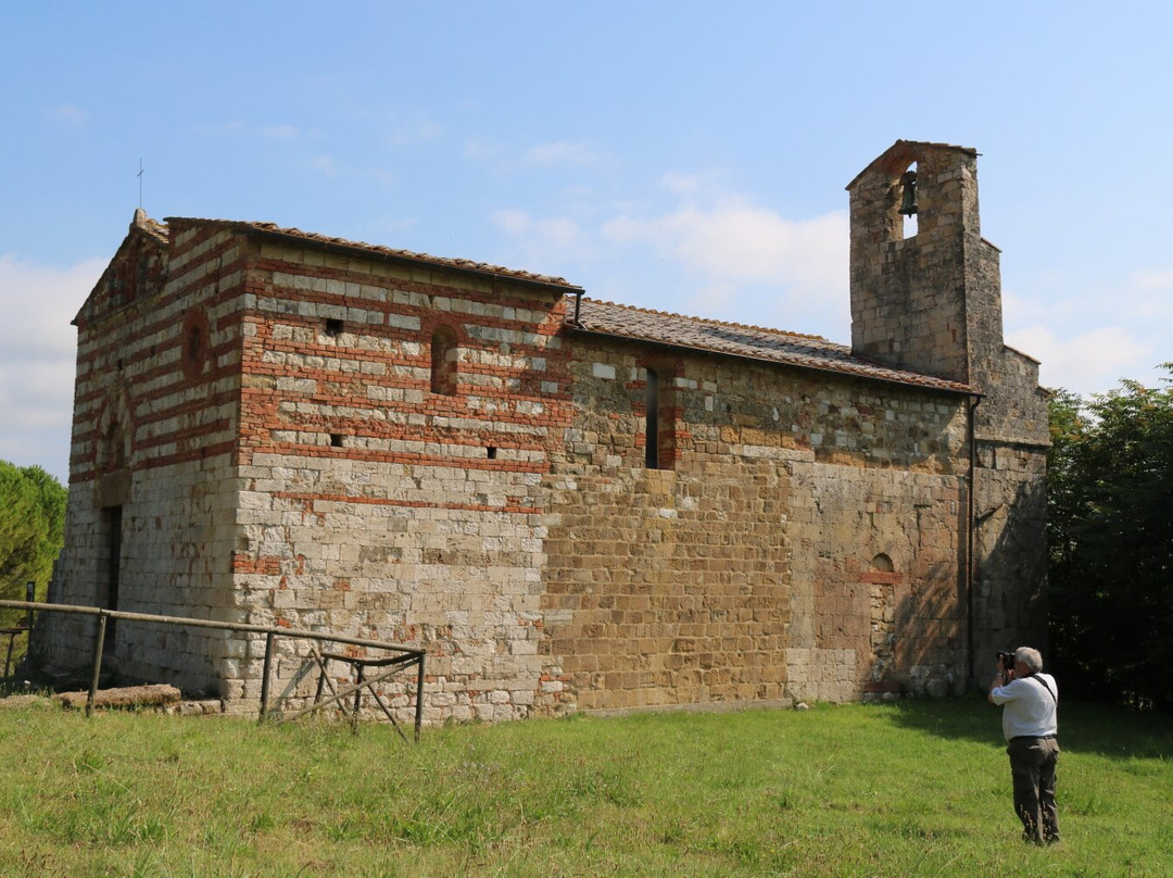 Pieve dei Santi Ippolito e Cassiano (Coneo)景点图片