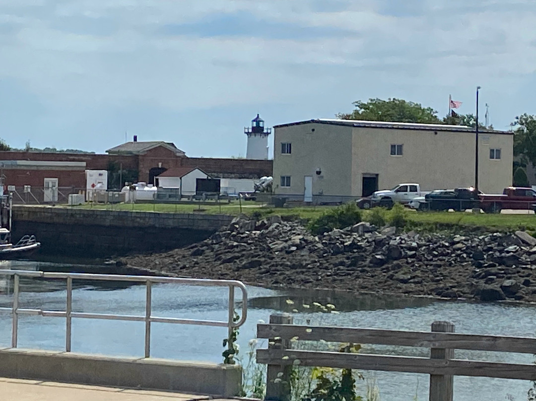 Portsmouth Harbor Lighthouse景点图片