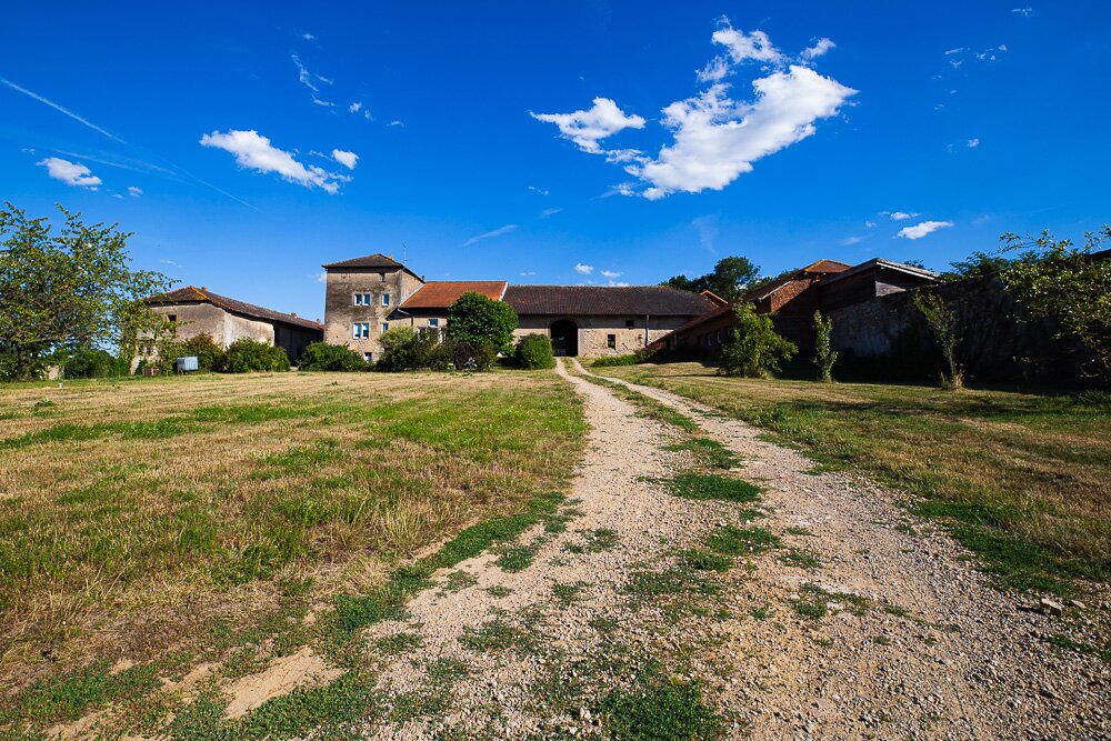 Chateau d'Alteville-浴室