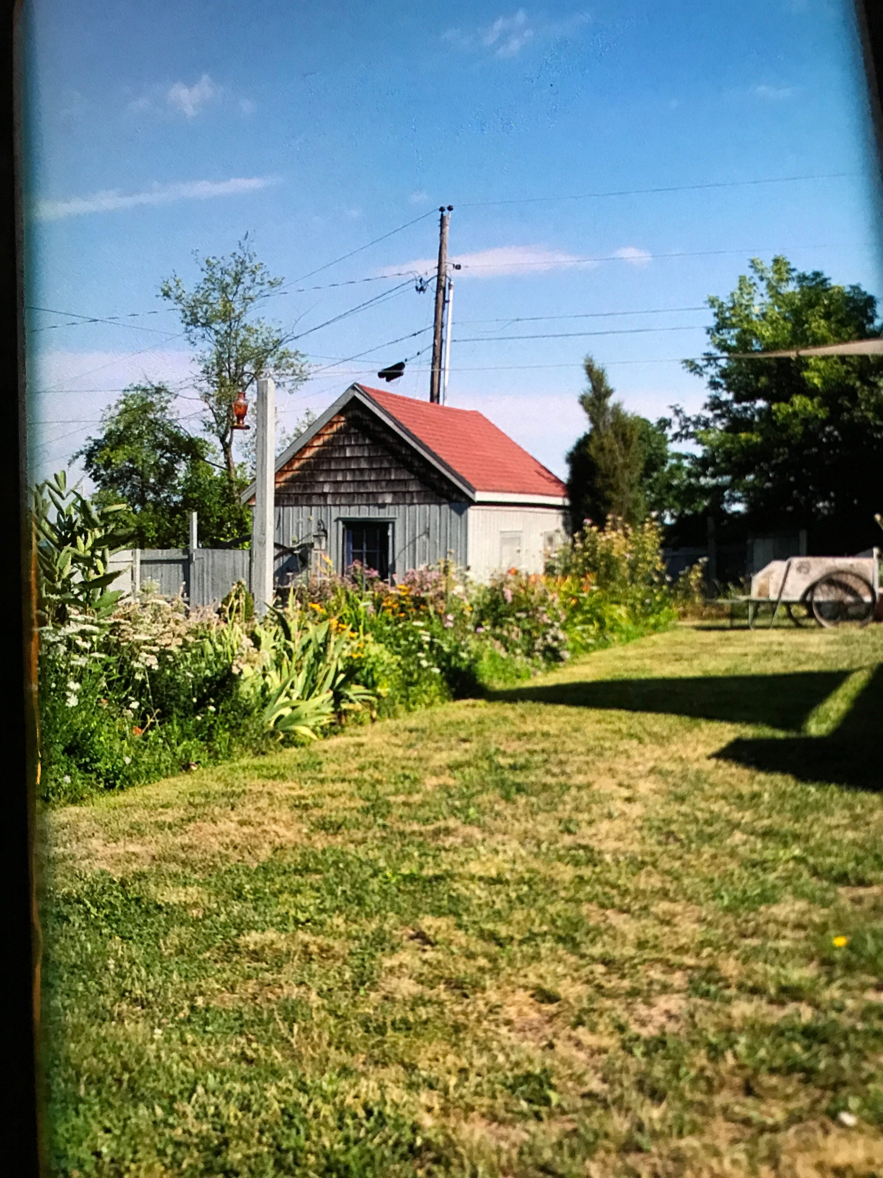 Inn at Charlotte Bed and Breakfast-浴室