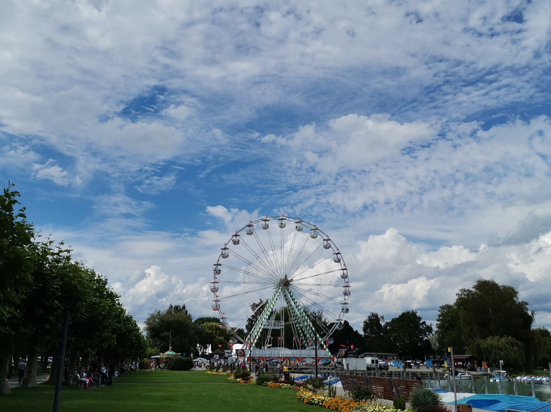 Seeburg Park-Kreuzlingen必去景点