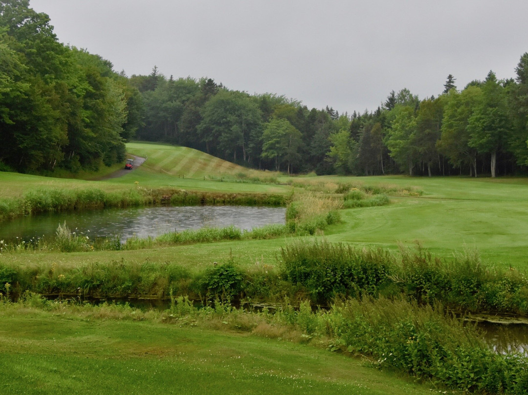 Mill River Golf Course景点图片