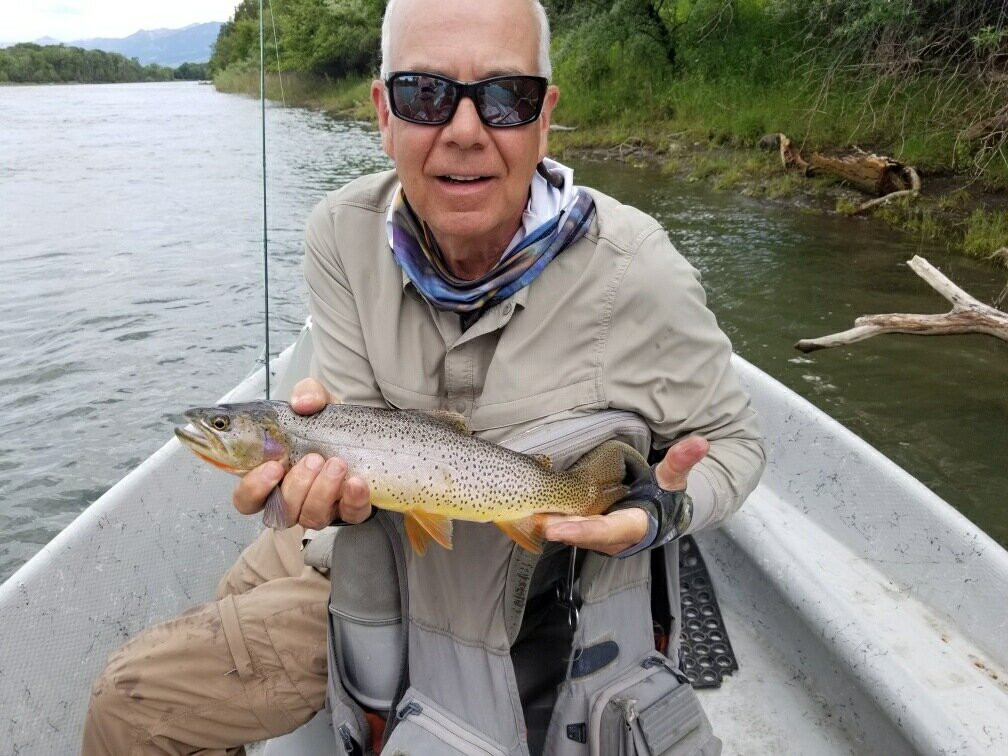 Trout On The Fly-博兹曼必去景点