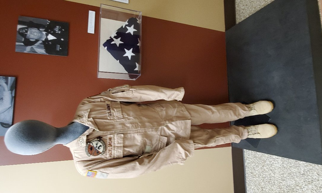 Johnson County Museum of History