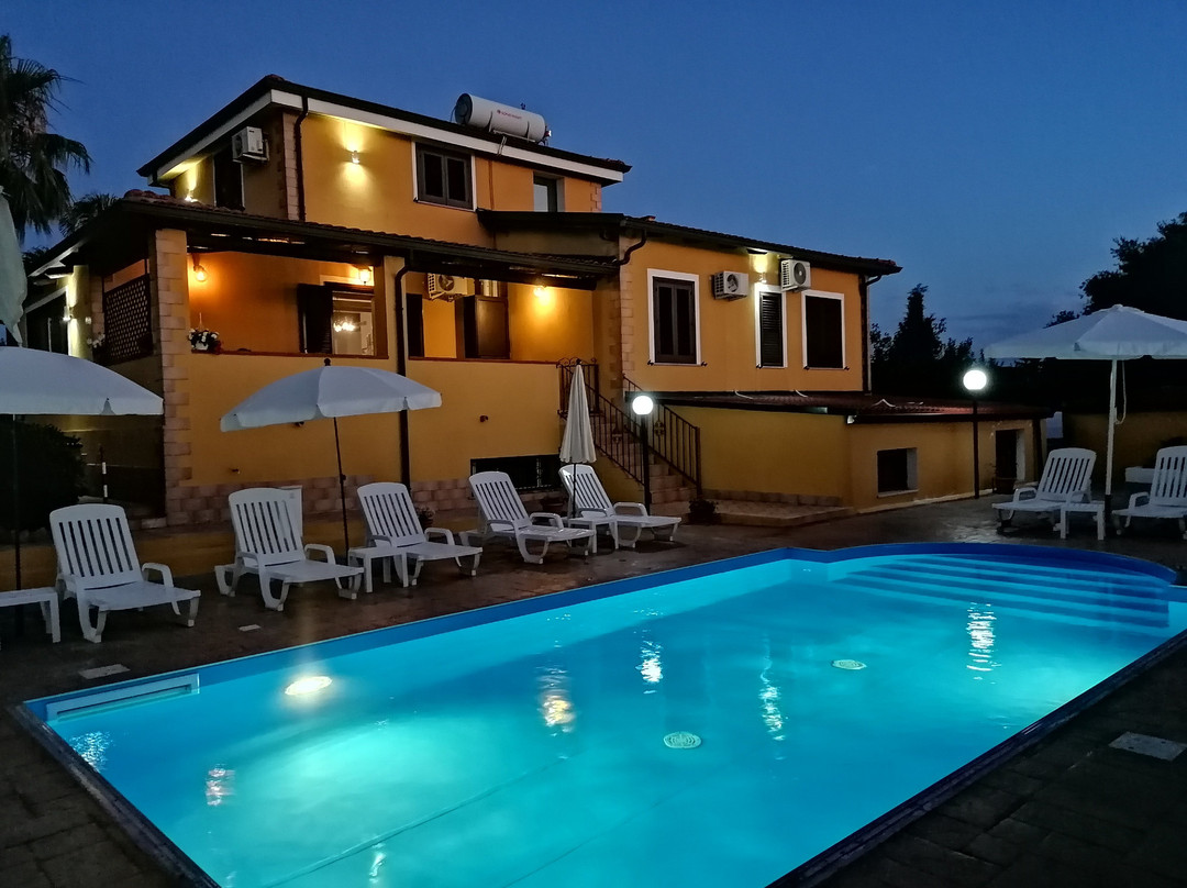 B&B Villa Isa主图