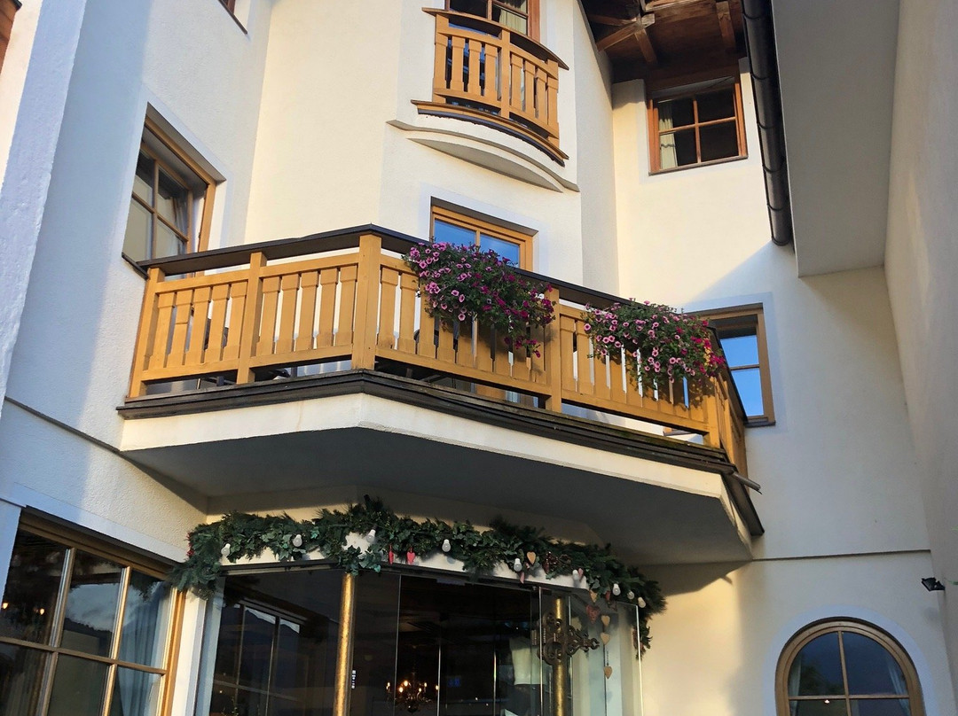 Sports Hotel Schoenruh主图