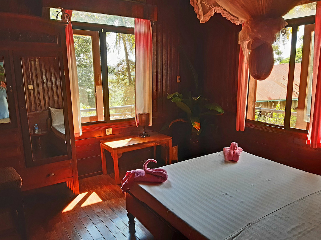 Banlung Balcony Guesthouse & Restaurant主图