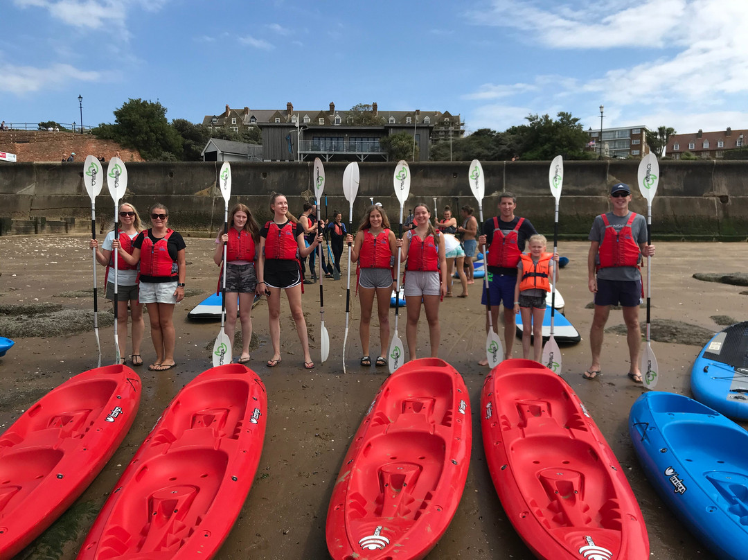 Hunstanton Kayaks景点图片