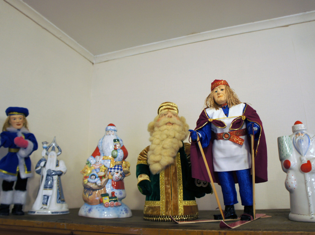 Olonets National Museum Livvik Karelians of N.G. Prilukina景点图片
