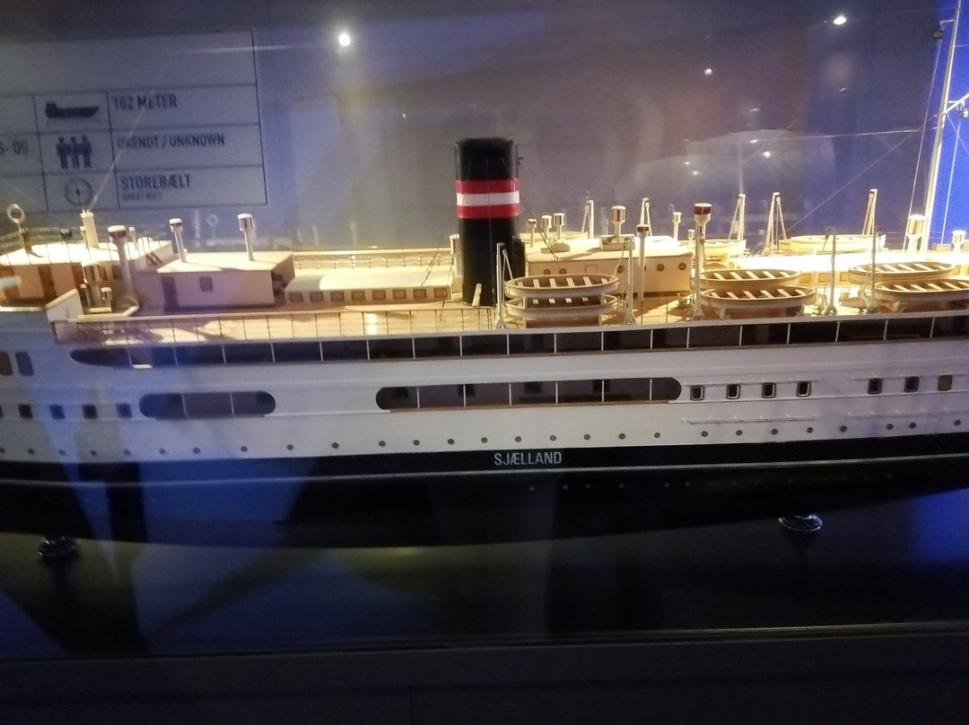 M/S Maritime Museum of Denmark景点图片