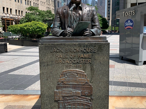 麦当劳单车中心-芝加哥必去景点