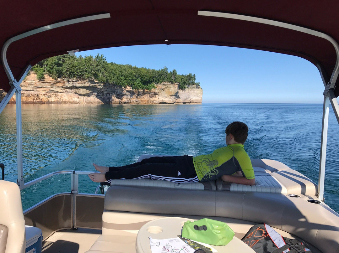 Seaberg Pontoon Rentals-缪尼辛必去景点