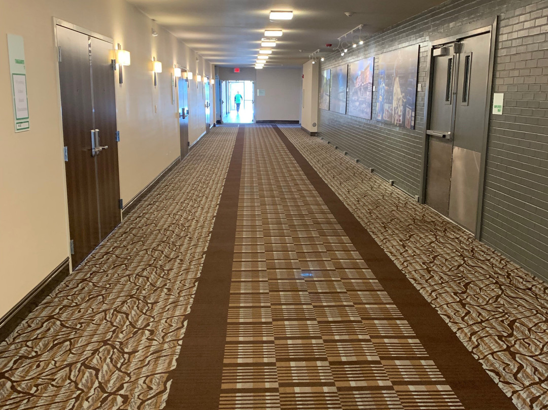 布法罗比尔科迪村假日酒店主图