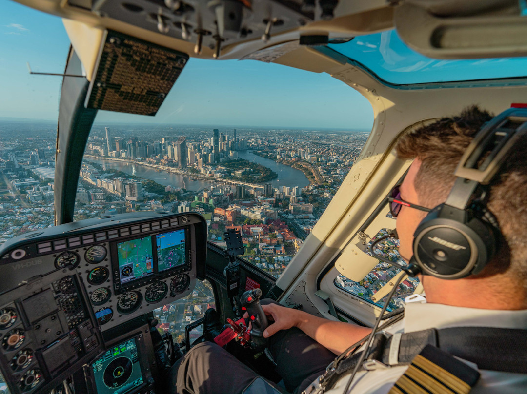 Bekaa Air-布里斯班必去景点