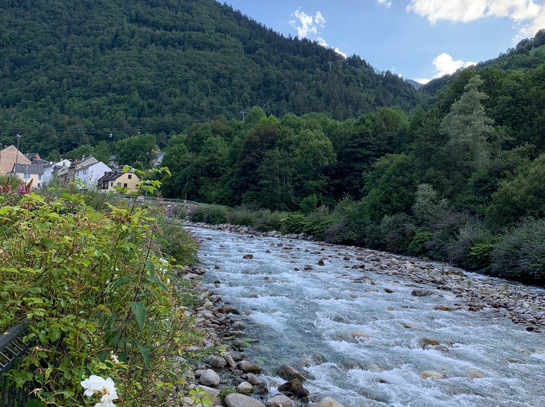 Camping Caravaneige Les Gleres