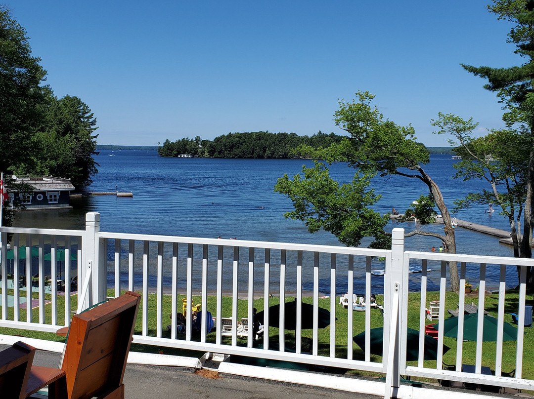 Shamrock Lodge主图