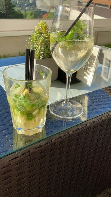 Aktiv Panoramahotel Daniel主图