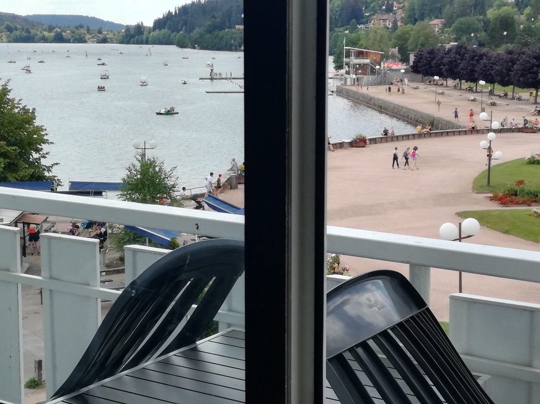 比乌里瓦格酒店主图