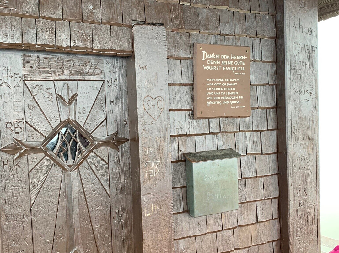 Kellerjoch-Schwaz必去景点