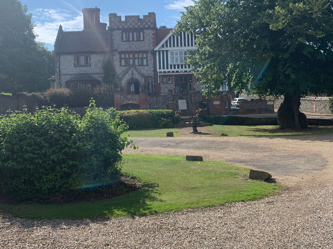 The Dales Country House Hotel主图