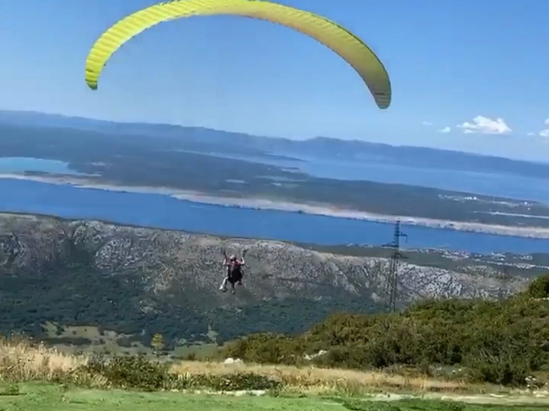 Paragliding Kvarner景点图片