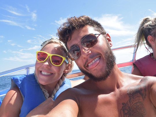 Chute for the Skye Parasailing-橙色海湾必去景点