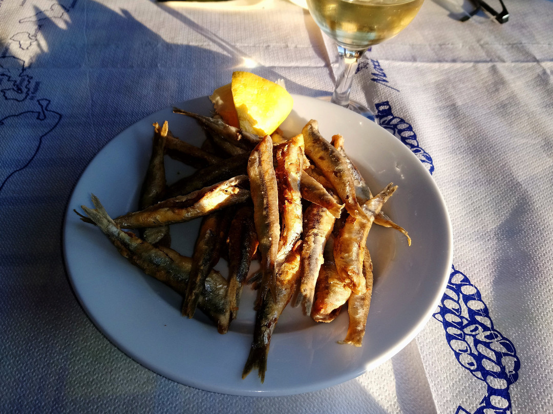 Marianthi Apartments主图