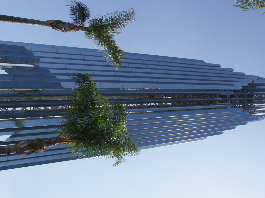 Christ Cathedral-园林必去景点