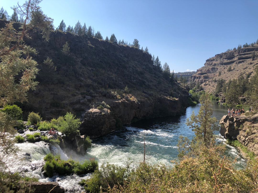 Steelhead Falls-Crooked River Ranch必去景点