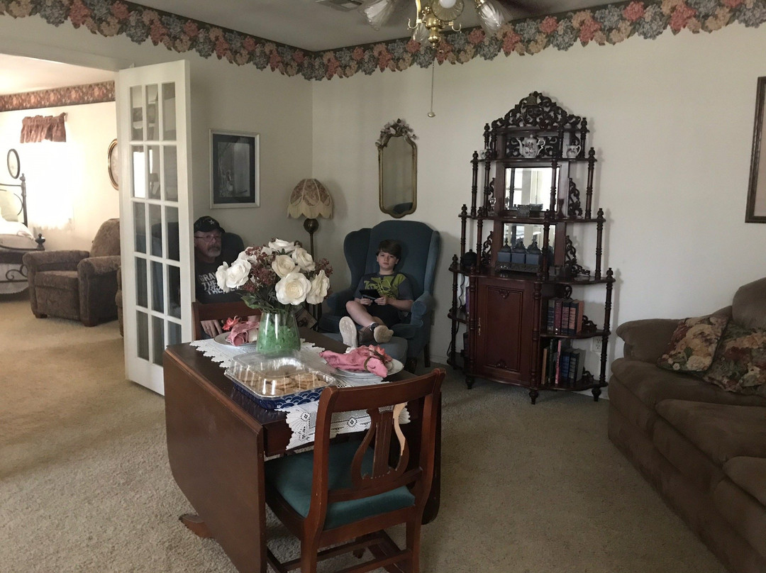 Keepsake Kottage Bed and Breakfast主图