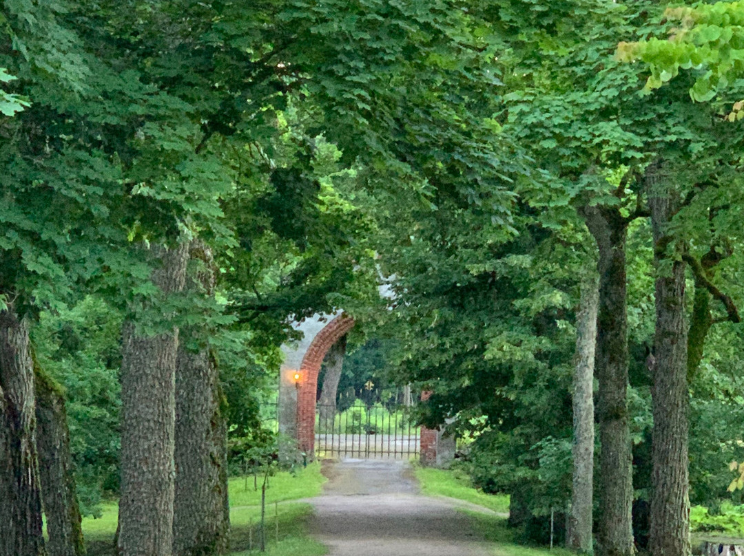 Mustio Manor - Mustio Linna - Svartå Slott主图