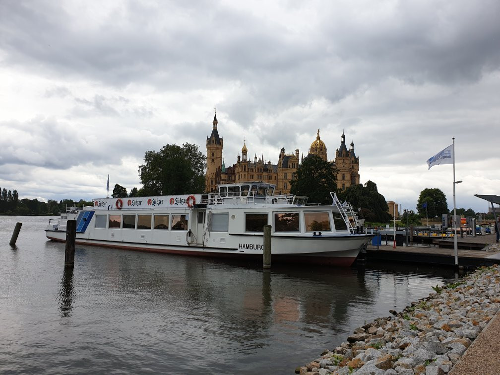 Weisse Flotte Schwerin景点图片