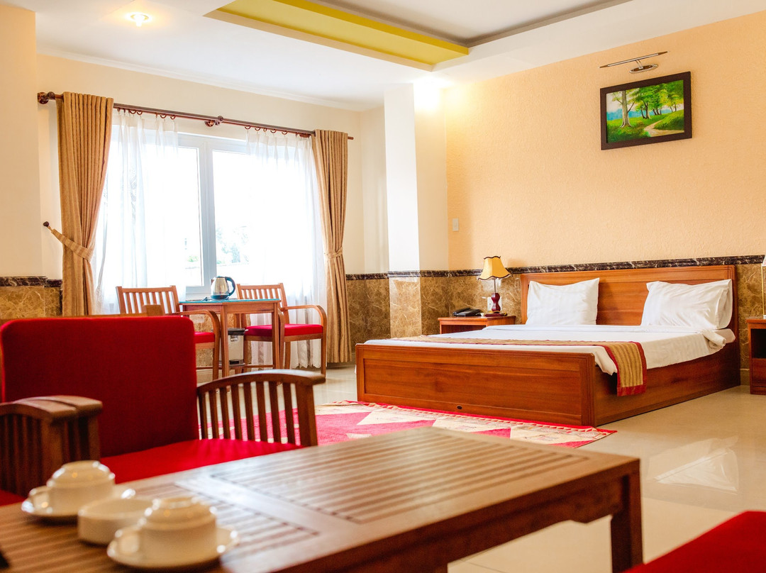 Hoang Van Hotel主图