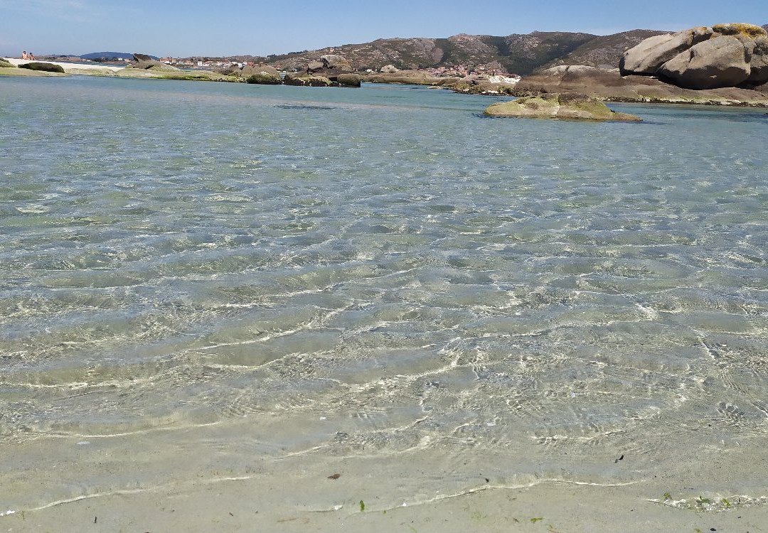 Playa de Carnota景点图片