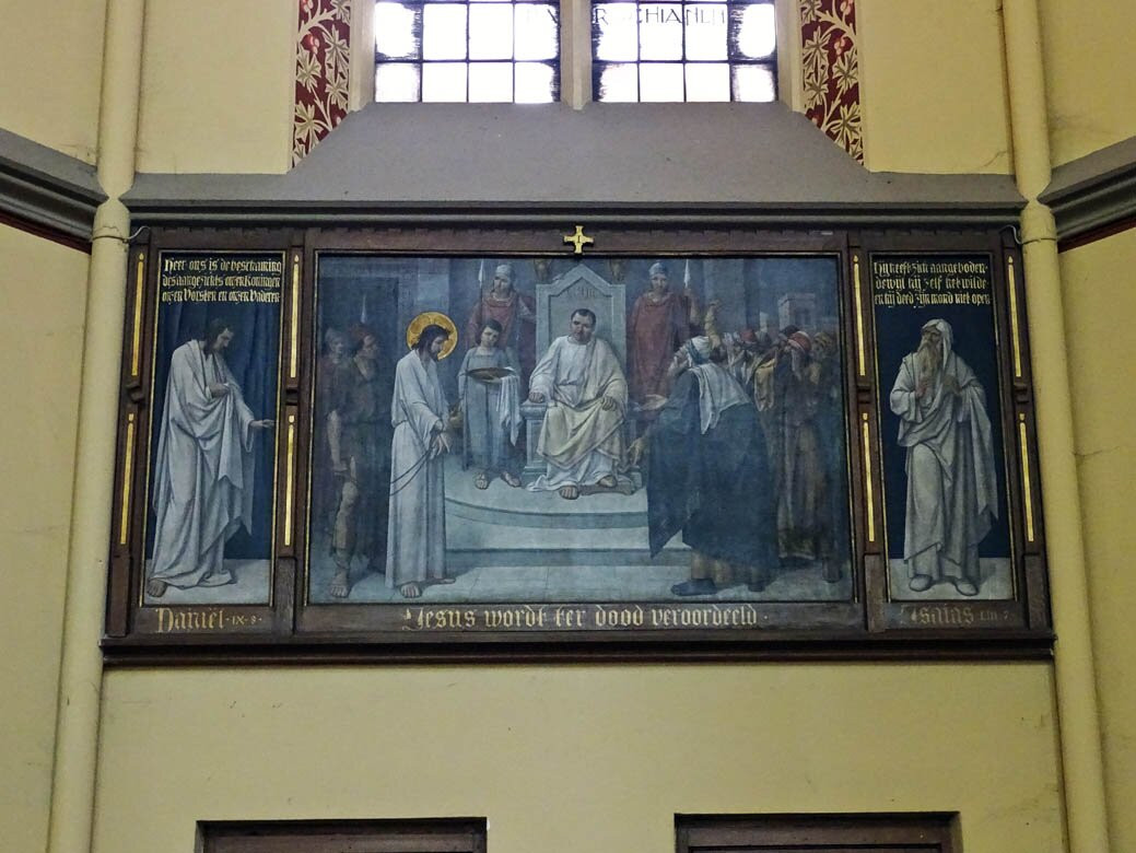 Katholieke St Pancratiuskerk-斯海伦贝赫必去景点