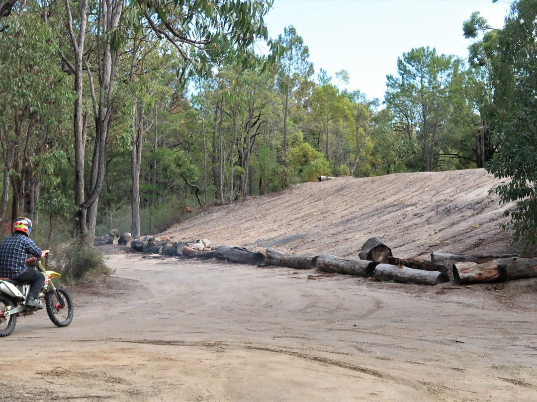Black Diamond Lake-Collie必去景点