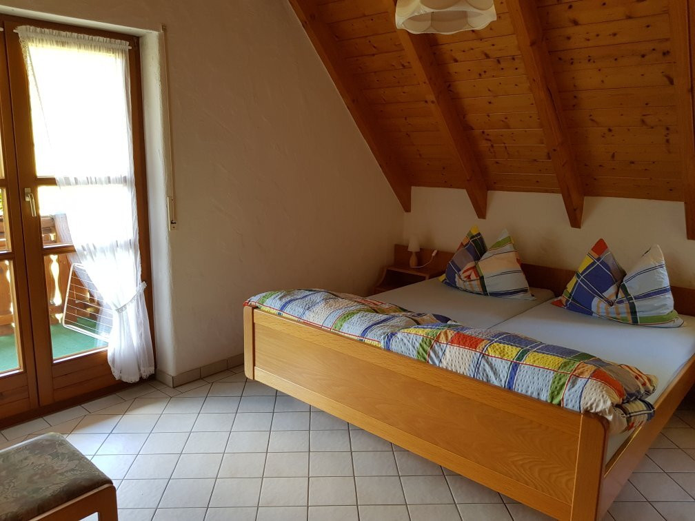 Oberried酒店住宿-Gasthaus Linde-Napf