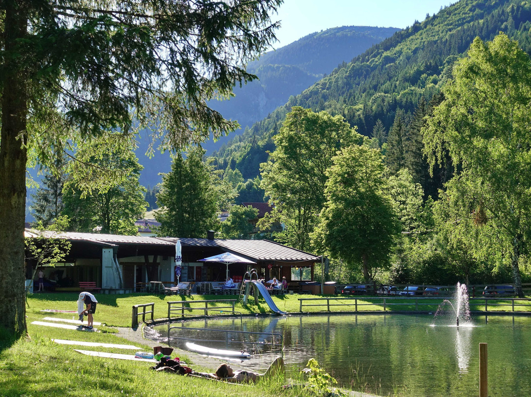Schwimmbad Landl-堤尔湖必去景点