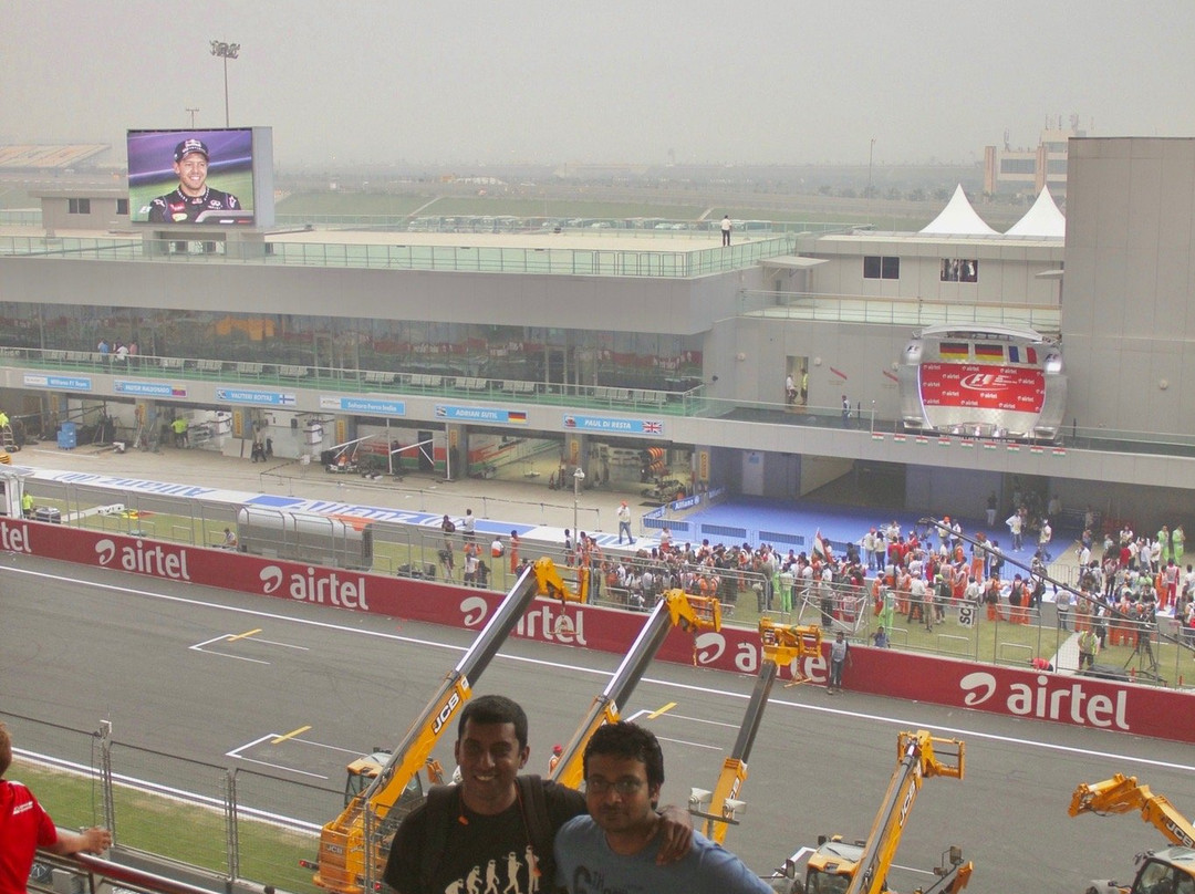 Buddh International Circuit景点图片