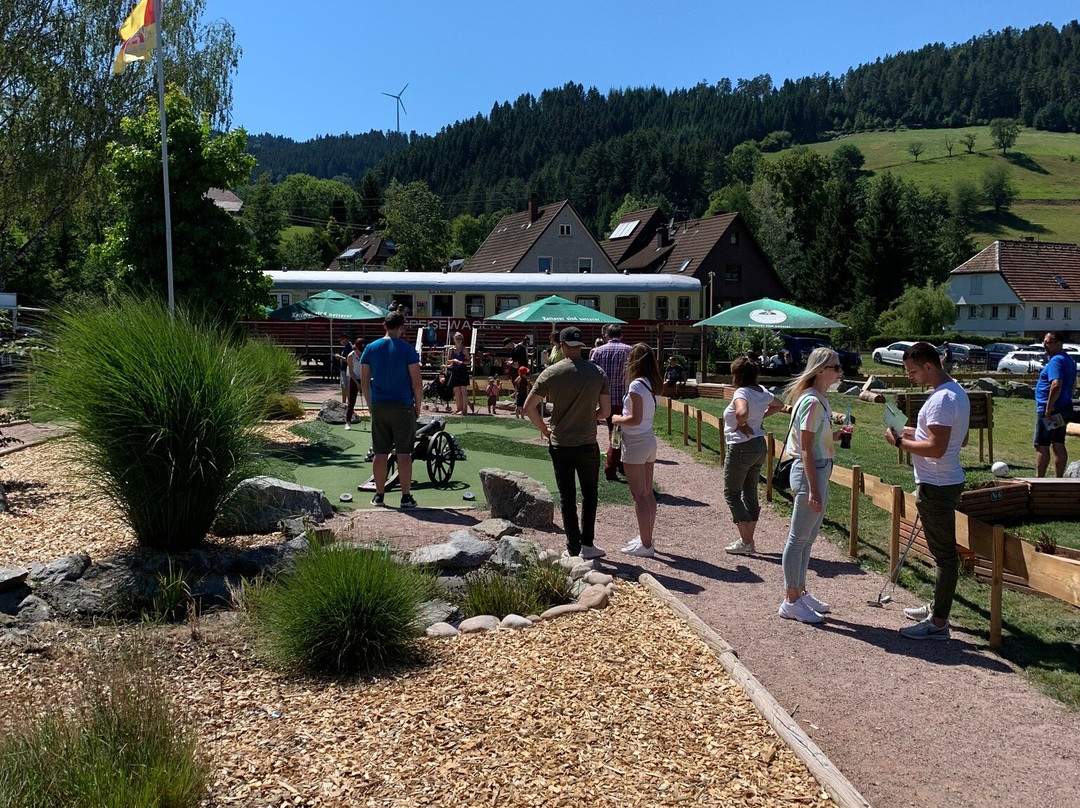 Adventuregolf Gutach景点图片